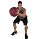 BALL SLAM BALL RED - CROSSFIT - FUNCTIONAL