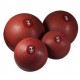 BALL SLAM BALL RED - CROSSFIT - FUNCTIONAL