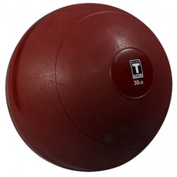 PELOTA SLAM BALL ROJA - CROSSFIT - FUNCIONAL 