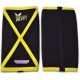 RODILLERAS DE POWERLIFTING TITAN YELLOW JACKET