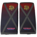 POWERLIFTING RENNEN / TRAINING GELBE JACKE 2.0