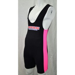 SINGLET POWERLIFTING CLASSIC TITAN - TWO COLORS