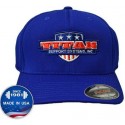 GORRA TITAN POWERLIFTING ROJO - NEGRO OU AZUL