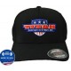 GORRA TITAN POWERLIFTING ROJO - NEGRO O AZUL