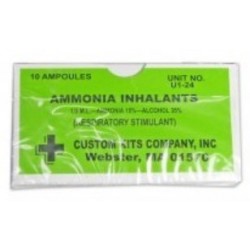 AMMONIA CAPSULES