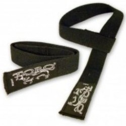 COTTON STRAPS GRIP / DEAD WEIGHT / ROW / DOMINATED