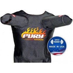 BANCA PRESS CAMISA TITAN FURY (PRESS SIN ARCO)