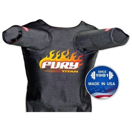 BANCA PRESS CAMISA TITAN FURY (PRESS SIN ARCO)