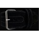 Powerlifting belt / gym 10 cm wide x 1.3 cm thick