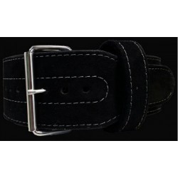 Powerlifting belt / gym 10 cm wide x 1.3 cm thick