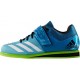 ZAPATILLAS ADIDAS POWERLIFT 3 - AZUL - HALTEROFILIA / POWERLIFTING