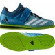 ZAPATILLAS ADIDAS POWERLIS 3 - AZUL - HALTEROFILIA / POWERLIFTING