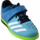 ZAPATILLAS ADIDAS POWERLIS 3 - AZUL - HALTEROFILIA / POWERLIFTING