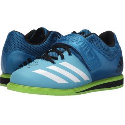 ZAPATILLAS ADIDAS POWERLIFT 3 - AZUL - HALTEROFILIA / POWERLIFTING