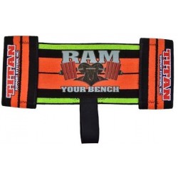 RAM / SHOT SLING TITAN - BANCA PRESCRIÇÃO