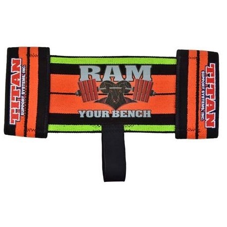 RAM / SHOT SLING TITAN - BANCA PRESCRIÇÃO