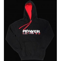 SUDADERA POWERLIFTING 