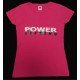 CAMISETA POWERLIFTING CHICA