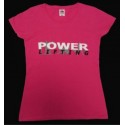 CAMISETA POWERLIFTING CHICA