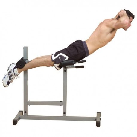 hyperextensio bench