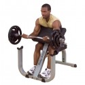 PROFESSIONAL BICEPS SCOTT BENCH (FREE WEIGHT)