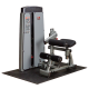 ABDOMINAL MACHINE AND LOW BACK PRO DUAL