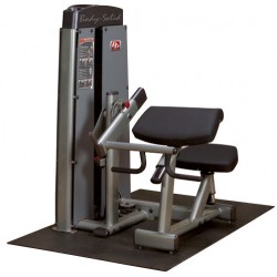 BICEPS E TRICEPS PRO DUAL MACHINE