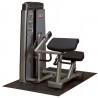 BICEPS ET TRICEPS PRO DUAL MACHINE