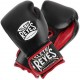 ENTRENAMIENTO VELCRO PRO CLETO REYES / NEGRO - ROJO - BLANCO