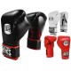 ENTRENAMIENTO VELCRO PRO CLETO REYES / NEGRO - ROJO - BLANCO