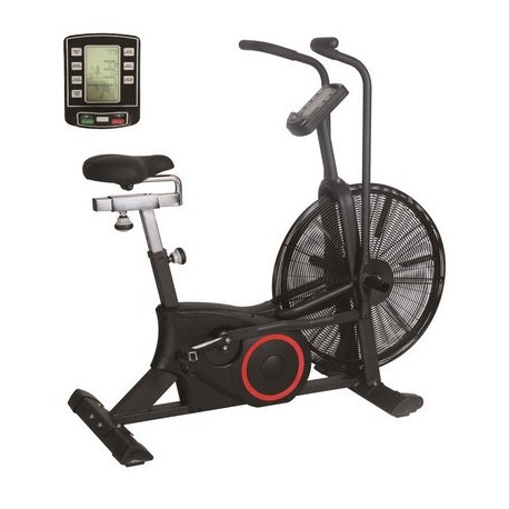 BICICLETA AIRBIKE / ELÍPTICA DE CROSSFIT DT-8207 USO PROFESIONAL