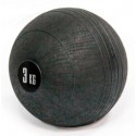 BOLA DE SLAM PRETO BÁSICO - 3 KG, 5 KG, 7 KG, 9 KG / CROSSFIT - FUNCIONAL