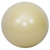 GYM BALL - FITBALL 75 CM COLOR VANILLA