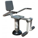 QUADRUPLE MACHINE - KNEE EXTENSION BIOHEALTHY PARK / GARDEN