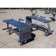 DOUBLE BENCH OF ABDOMINAL PARK BIOHEALTHY / GARDEN