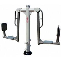 LEG STRETCHING MACHINE PER PARCO BIOSANO / GIARDINO