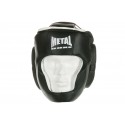 PROTEÇÃO INTEGRAL DO CAPACETE BOXE PARA CRIANÇA - METAL