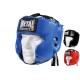 CASCO MULTI BOXEO PARA ADULTO  METAL