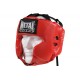 CASQUE MULTI BOXE POUR ADULTE . MÉTAL