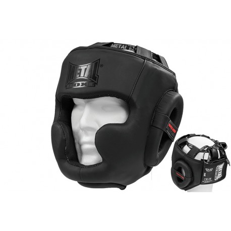 CASCO DE ENTRENAMIENTO PRO TRAINING METAL