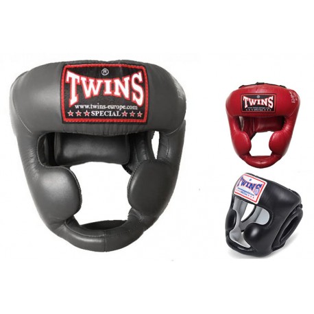 HGL-3 PRO TWINS TRAINING CASQUE