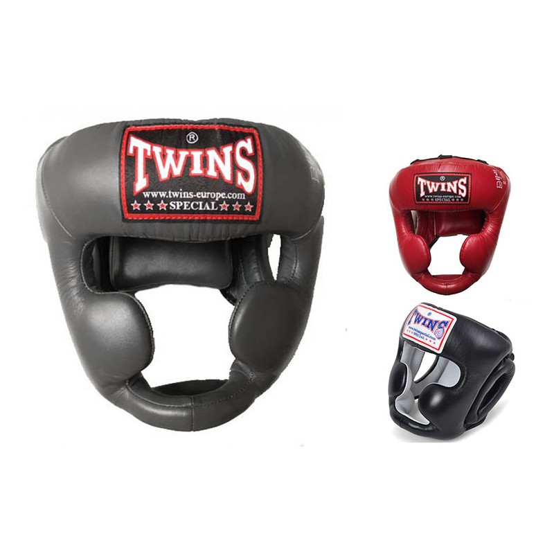 Twins Special - Casque de boxe HGL3