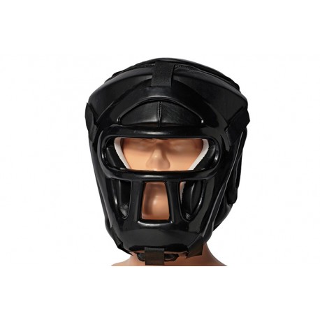 CASCO. MASCHERA BOXE . ARTI MARZIALI KWON CLUB LINE