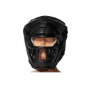 CASQUE. MASQUE BOXING . ARTS MARTIAUX KWON CLUB LINE