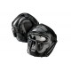 CASQUE DE LUTTE AVEC PROTECTION SUPÉRIEURE KWON NOIR LIGNE