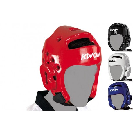 POLYUTERINE PROTECTIVE HELMET . KWON