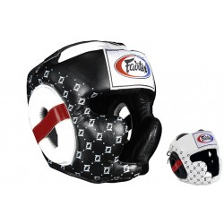 PROTECTION CASQUE INTÉGRÉ HAUT DE GAMME POMMETTES ­ HG10 FAIRTEX