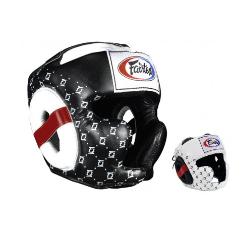 INTEGRATED HELMET PROTECTION HIGH-END CHEEKBONES ­ HG10 FAIRTEX