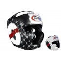 CASCO INTEGRAL PROTECCIÓN PÓMULOS DE ALTA GAMA  HG10 FAIRTEX