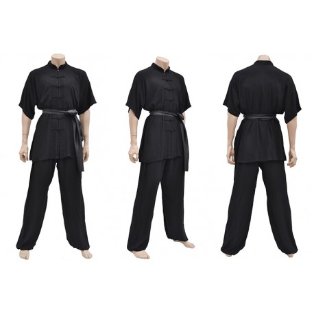 TRAJE CHANG QUAN DE KUNG FU WUSHU ECONÓMICO